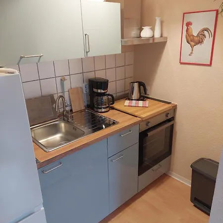 Ferienwohnung Appartamento *